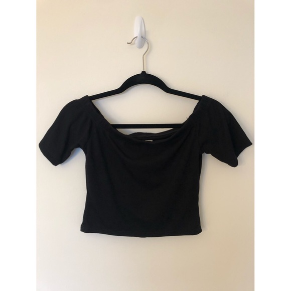 Black Mini Top - Picture 2 of 3